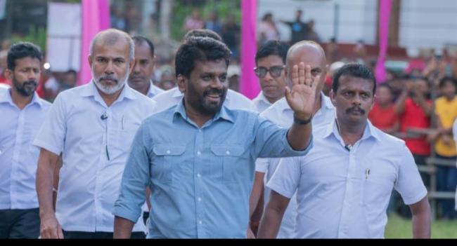 From 3% to President: Who Is Sri Lanka's AKD?